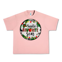 Salmon christmas  cookie and light santas favorite   son Urban Heavy Tee - AdoDesignShop