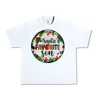 White christmas  cookie and light santas favorite   son Urban Heavy Tee - AdoDesignShop