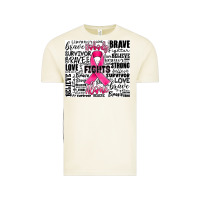 Vintage Arctic breast cancer nobody fights alone Vintage Tee - JahusDesignShop