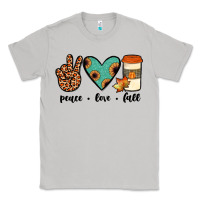 Moon Dust peace love fall Classic Tee - JahusDesignShop