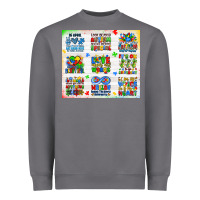 Storm autism Heavyweight Sweatshirt - JahusDesignShop