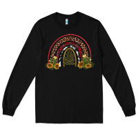 Black rainbow tree Long Sleeve Tee - AdoDesignShop