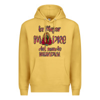 Antique Gold La mejor Madre Del Mundo Mundial Premium Hoodie - Bettercallsaul