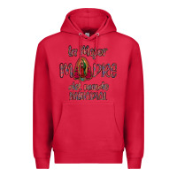 Cardinal La mejor Madre Del Mundo Mundial Premium Hoodie - Bettercallsaul