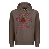 Coffee La mejor Madre Del Mundo Mundial Premium Hoodie - Bettercallsaul