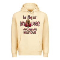 Pina Colada La mejor Madre Del Mundo Mundial Premium Hoodie - Bettercallsaul