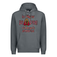 Rock La mejor Madre Del Mundo Mundial Premium Hoodie - Bettercallsaul