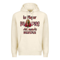Tofu La mejor Madre Del Mundo Mundial Premium Hoodie - Bettercallsaul