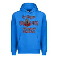 True Royal La mejor Madre Del Mundo Mundial Premium Hoodie - Bettercallsaul