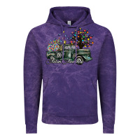 Cloud Purple autism awareness Vintage Hoodie - SublimationCraftShop