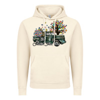 Vintage Artic autism awareness Vintage Hoodie - SublimationCraftShop