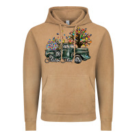 Vintage Camel autism awareness Vintage Hoodie - SublimationCraftShop