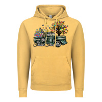 Vintage Mustard autism awareness Vintage Hoodie - SublimationCraftShop