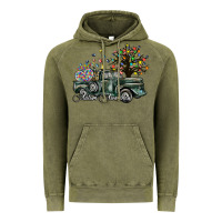 Vintage Olive autism awareness Vintage Hoodie - SublimationCraftShop