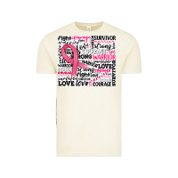 Vintage Arctic breast cancer ribbon Vintage Tee - JahusDesignShop