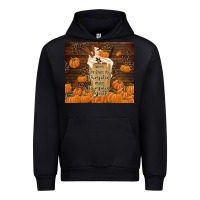 Black make pumpkin spice Urban Hoodie - TumblerDesignByShophia