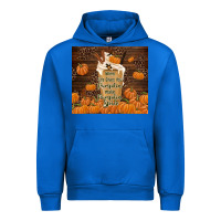 Cobalt make pumpkin spice Urban Hoodie - TumblerDesignByShophia