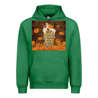 Emerald make pumpkin spice Urban Hoodie - TumblerDesignByShophia