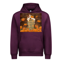 Mauve Wine make pumpkin spice Urban Hoodie - TumblerDesignByShophia