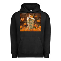 Pigment Black make pumpkin spice Urban Hoodie - TumblerDesignByShophia