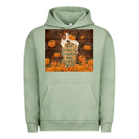 Pigment Oil Green make pumpkin spice Urban Hoodie - TumblerDesignByShophia