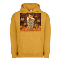 Pigment Peanut Butter make pumpkin spice Urban Hoodie - TumblerDesignByShophia