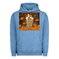 Pigment Pebble Blue make pumpkin spice Urban Hoodie - TumblerDesignByShophia