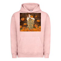 Pigment Salmon make pumpkin spice Urban Hoodie - TumblerDesignByShophia
