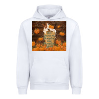 White make pumpkin spice Urban Hoodie - TumblerDesignByShophia