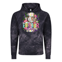 Cloud Black Easter Day Vintage Hoodie - Neo Western