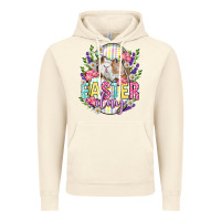 Vintage Artic Easter Day Vintage Hoodie - Neo Western