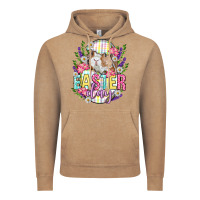 Vintage Coffee Easter Day Vintage Hoodie - Neo Western