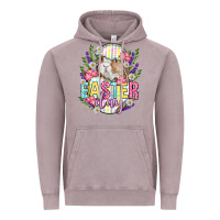 Vintage Zinc Easter Day Vintage Hoodie - Neo Western