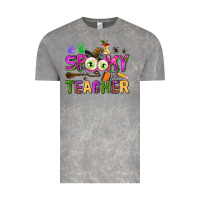 Cloud Rock spooky teacher Vintage Tee - AdoDesignShop