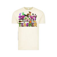 Vintage Arctic spooky teacher Vintage Tee - AdoDesignShop