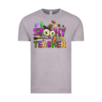 Vintage Zinc spooky teacher Vintage Tee - AdoDesignShop