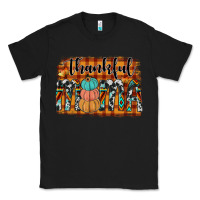 Black thankful mama Classic Tee - JahusDesignShop