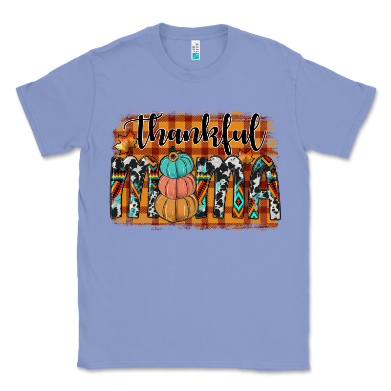 Thankful Mama Classic Tee by JahusDesignShop | Teevron