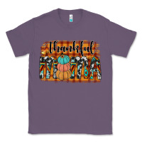 Lavender thankful mama Classic Tee - JahusDesignShop