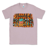 Lilac thankful mama Classic Tee - JahusDesignShop