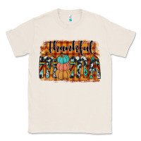 Natural thankful mama Classic Tee - JahusDesignShop