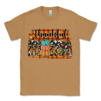 Toasted Coconut thankful mama Classic Tee - JahusDesignShop