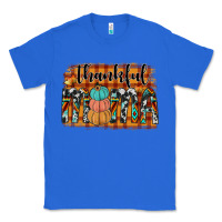 True Royal thankful mama Classic Tee - JahusDesignShop