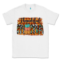 White thankful mama Classic Tee - JahusDesignShop