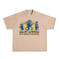 Burro for my students down sendrome awareness day Urban Heavy Tee - Artiststas