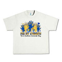 Pistachio for my students down sendrome awareness day Urban Heavy Tee - Artiststas