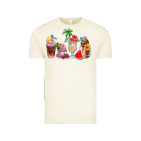 Vintage Arctic summer coffee cups Vintage Tee - AdoDesignShop
