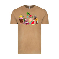 Vintage Camel summer coffee cups Vintage Tee - AdoDesignShop