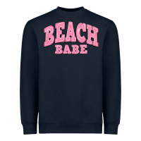 Beach Babe Heavyweight Sweatshirt | Teevron