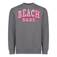 Storm beach babe Heavyweight Sweatshirt - JahusDesignShop